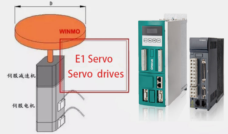 Servo motor calculation and selection-WINMO (China) Technology Co