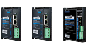 DME-E系列总线闭环步进驱动器
