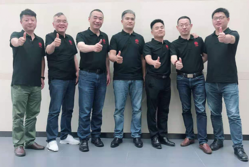 Show, the person in charge of domestic marketing area