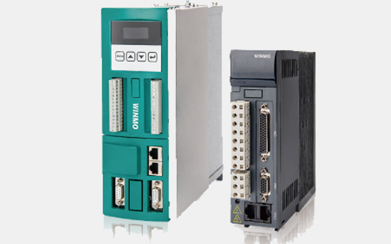 Winmo E1 series servo drives