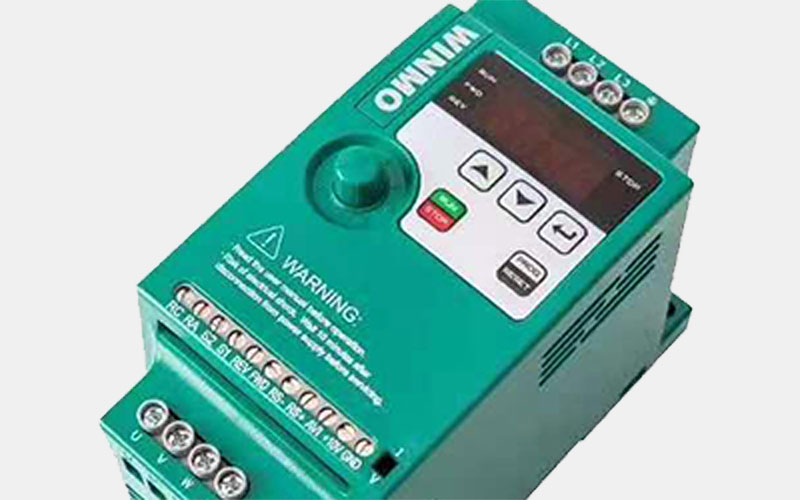 VFS series inverter is a special contribution