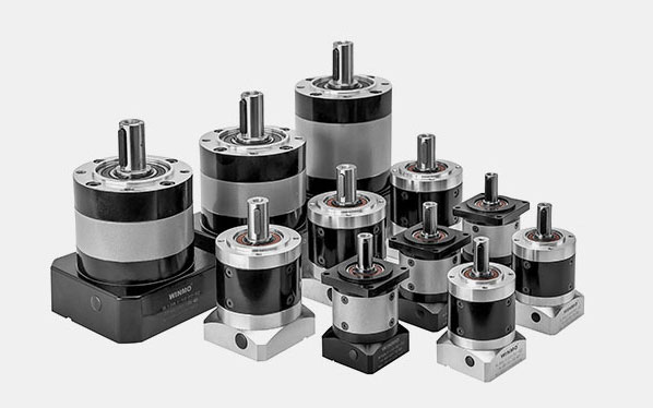 SL/F series planetary reducer hot style sales