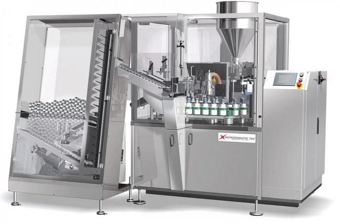 Application of WINMO product in packaging machine